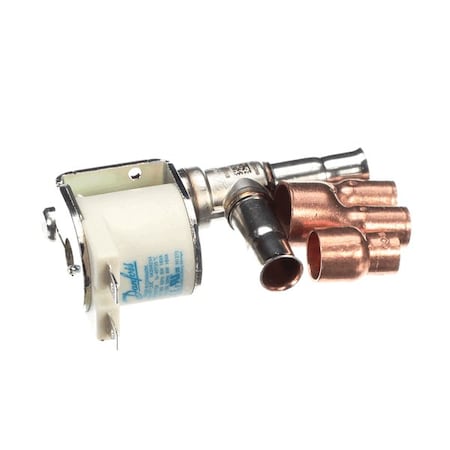 Manitowoc Ice Service Valve Solenoid Evul5 115V 3 000007025